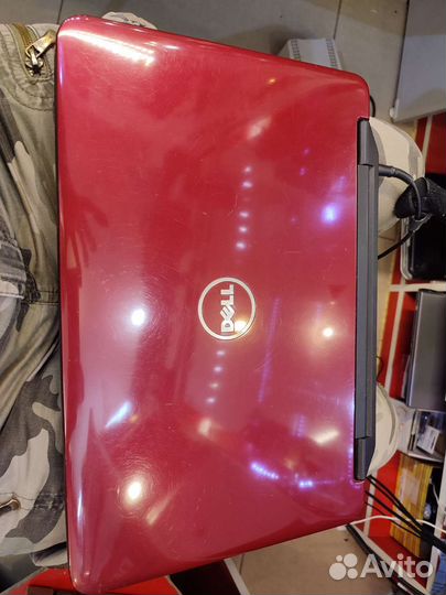 Ноутбук dell