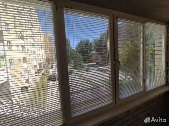 Жалюзи горизонтальные