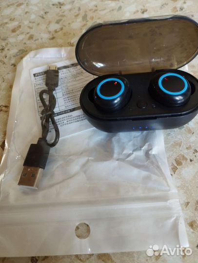 Беспроводные наушники для любого смартфона