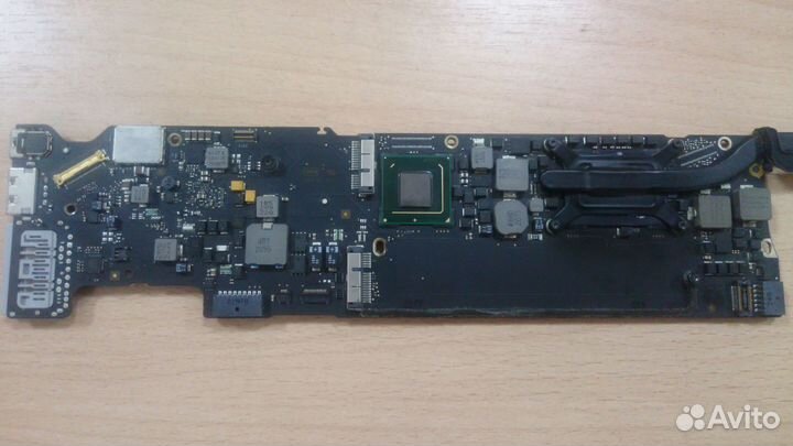 Материнские платы для ноутбуков рабочие