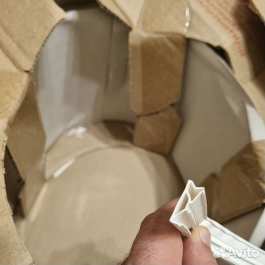 Уплотнитель для деревянных евроокон