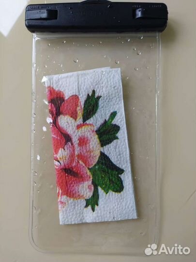 Чехол для телефона защита от воды