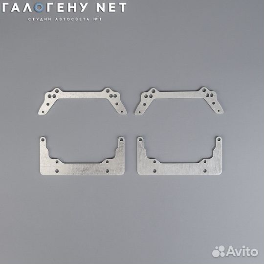 Переходная рамка для замены Hella 3 на линзы Koito