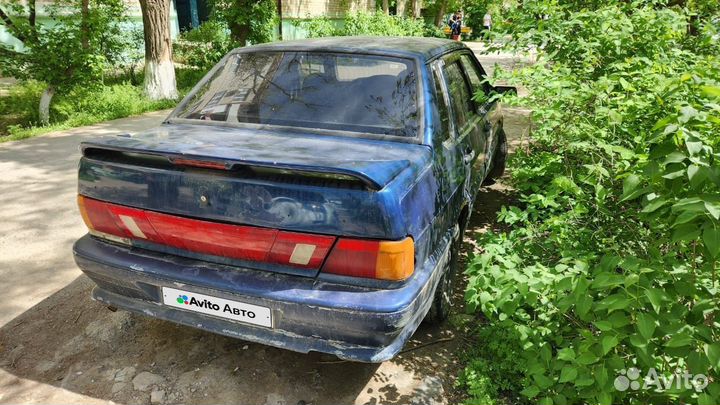 ВАЗ 2115 Samara 1.5 МТ, 2005, 226 000 км