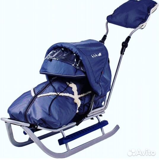 Санки Piccolino