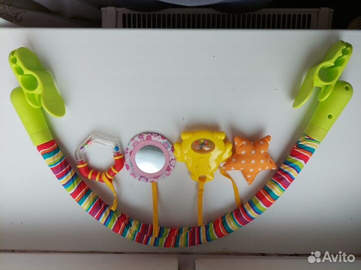 Развивающая дуга Жирафики