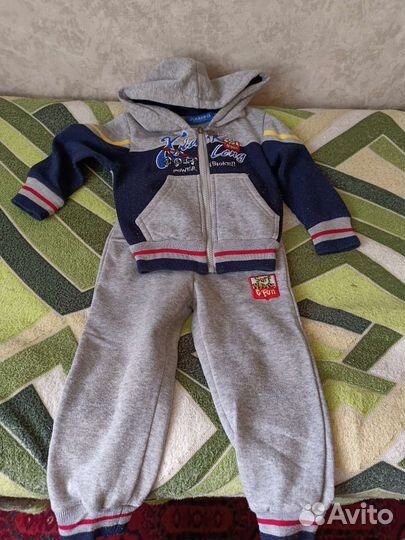 Спортивный костюм для мальчика 98