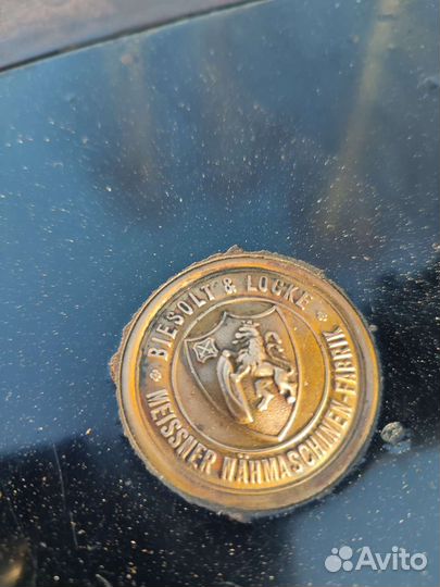 Швейная машинка