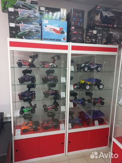 Запчасти Remo Hobby, smax