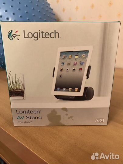 Колонки для iPad Logitech