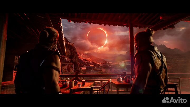 Mortal Kombat 1 (Epic Games)