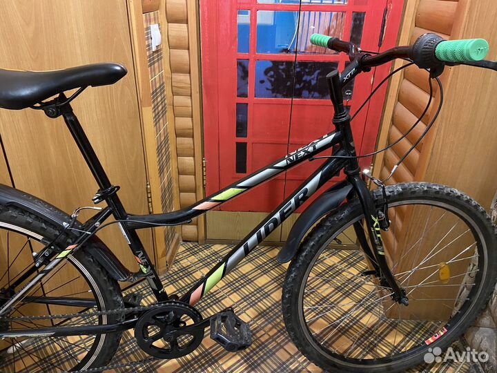 Велосипед Next Lider 26