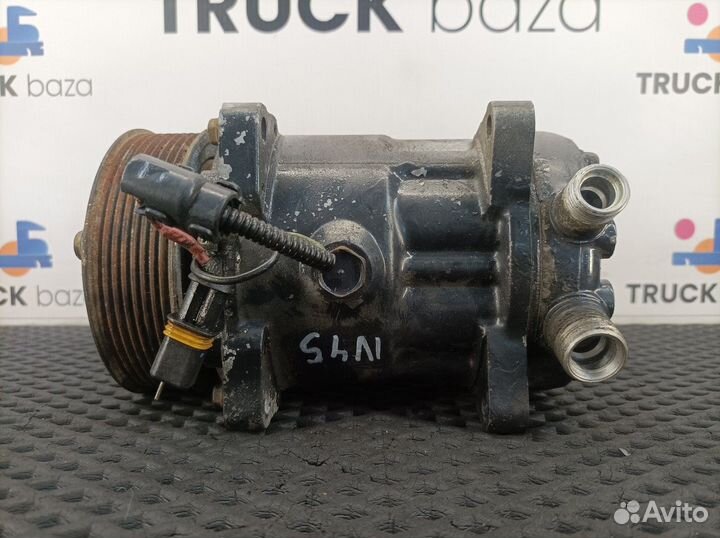 51779707028 Компрессор кондиционера