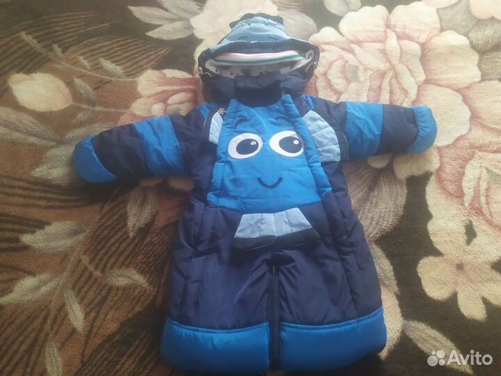 Комбинезон трансформер