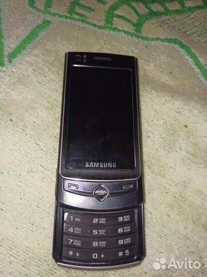 Samsung UltraTOUCH GT-S8300