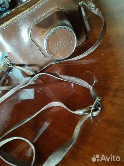 Плёночный фотоаппарат