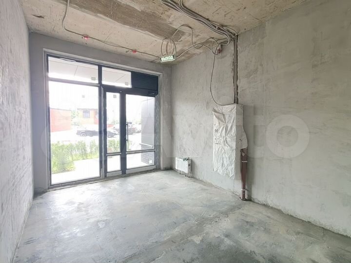 Свободного назначения, 43 м²