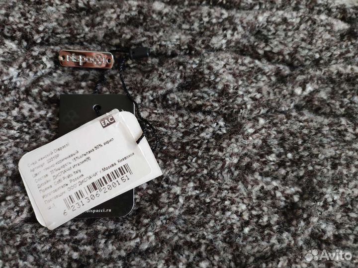 Снуд и митенки