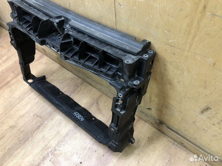 Панель передняя Volkswagen Tiguan 2017+