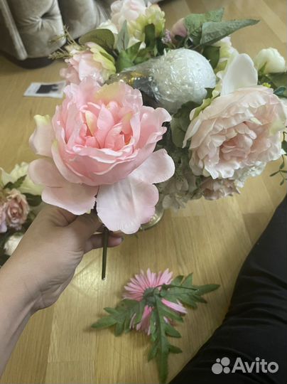 Искусственные цветы