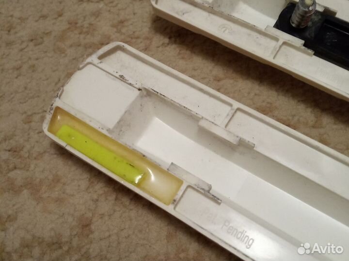 Крепление лыжное Atomic sns pilot коньковые