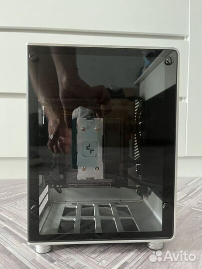 Компьютер mini itx