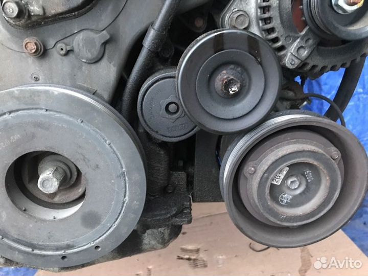 Двигатель Honda Pilot YF1 J35A4 2003