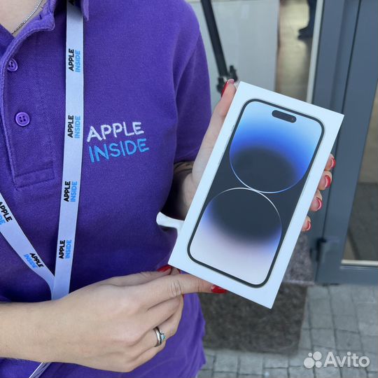 iPhone 14 Pro, 512 ГБ