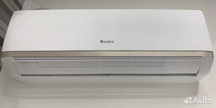 Кондиционер для дома Gree до 35 кв. 5 лет гарантия