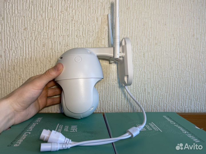 Камера видеонаблюдения wifi