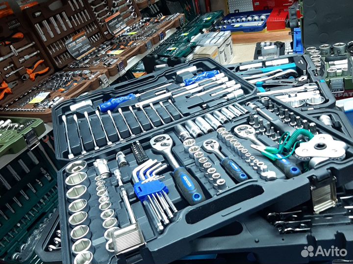 Набор инструментов Молоток