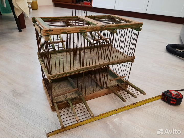 Хлопок для ловли птиц