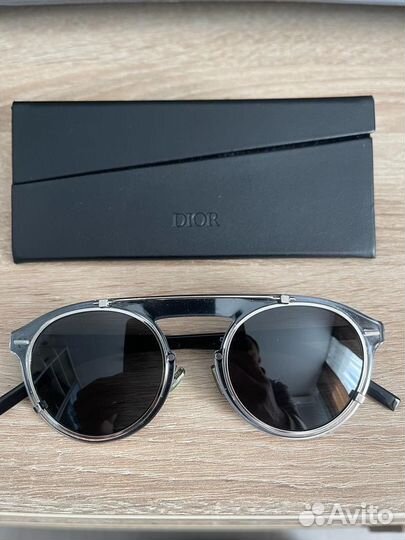 Christian dior очки оригинал