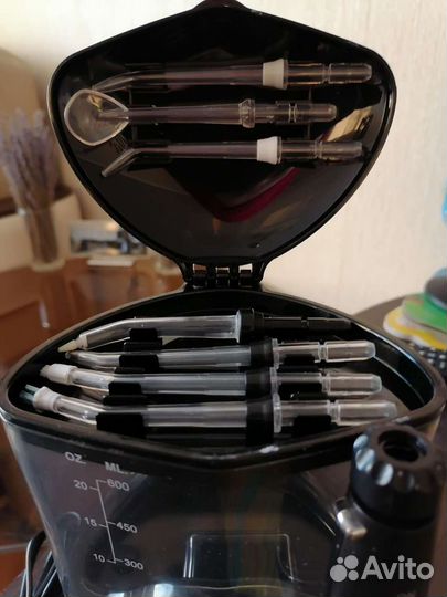 Ирригатор новый