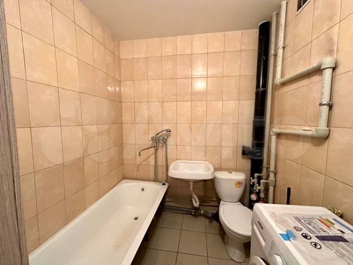 1-к. квартира, 34 м², 1/9 эт.