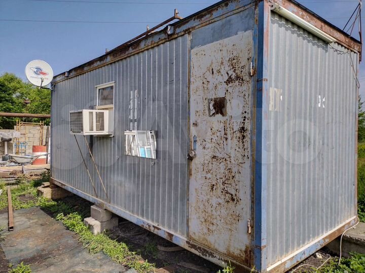 Гараж, 10 м²