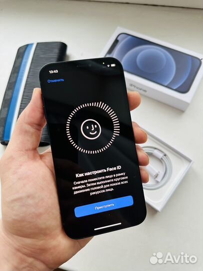 iPhone 12, 128 ГБ