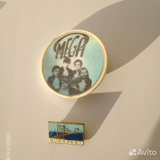 Значки СССР