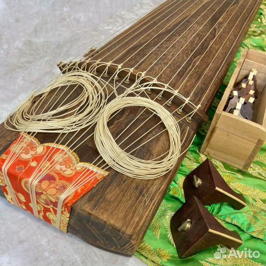 Японский Кото Japanese Koto