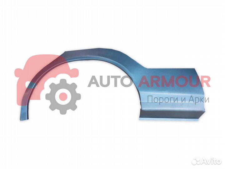 Арки ремонтные Dodge Caliber и другие