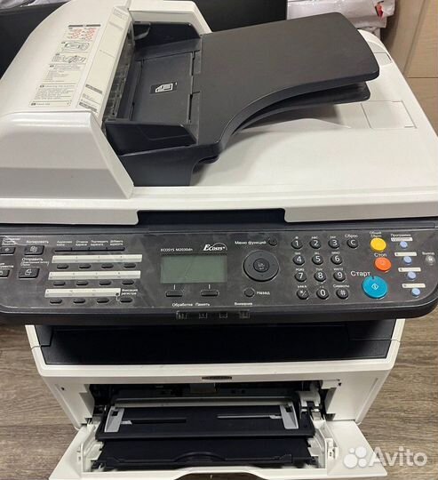 Мфу Kyocera FS 1125