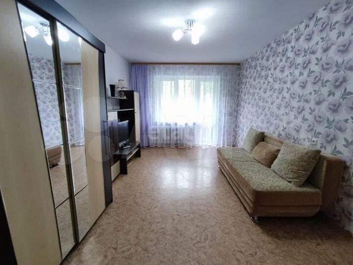 3-к. квартира, 64,8 м², 2/10 эт.