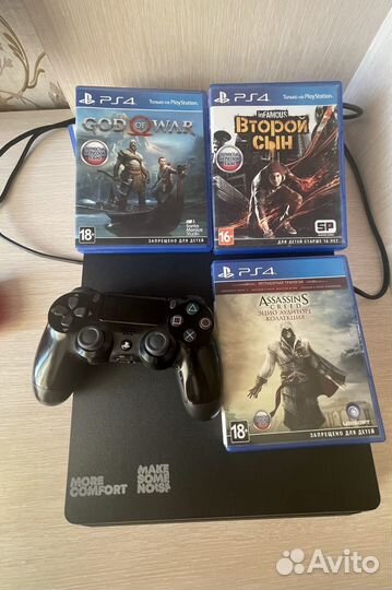 Sony PS4 slim 1tb