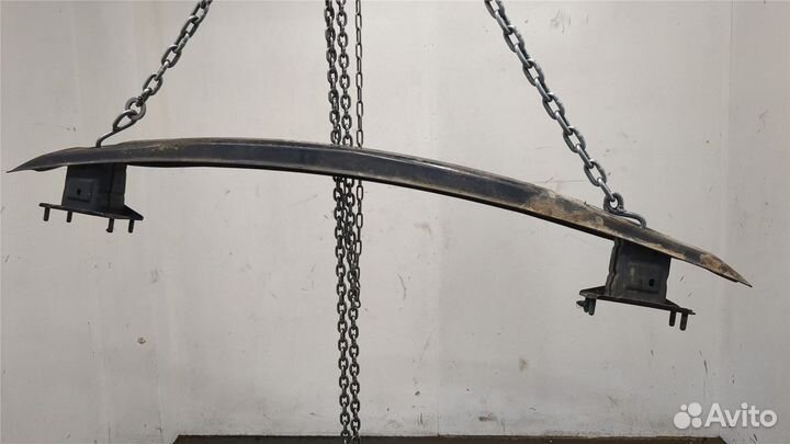 Усилитель бампера Mercedes C W204, 2008