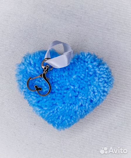 Брелок ручной работы
