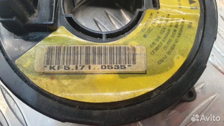 Шлейф-лента подушки безопасности Kia Spectra седан