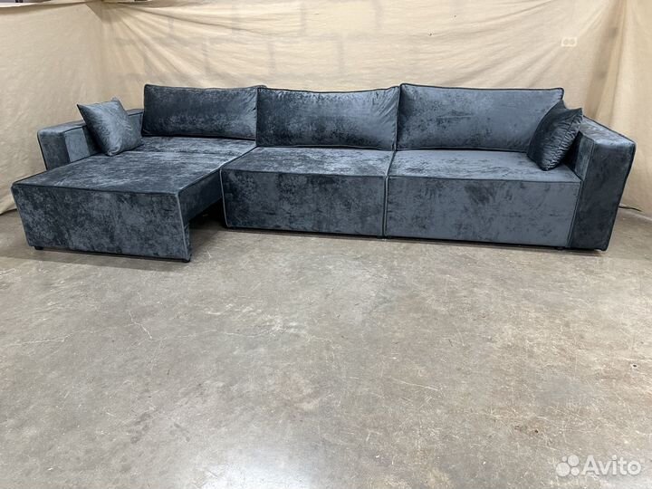 Угловой диван новый