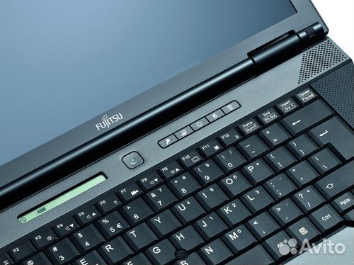 Ноутбук Fujitsu-Siemen Удобная работа в интернете
