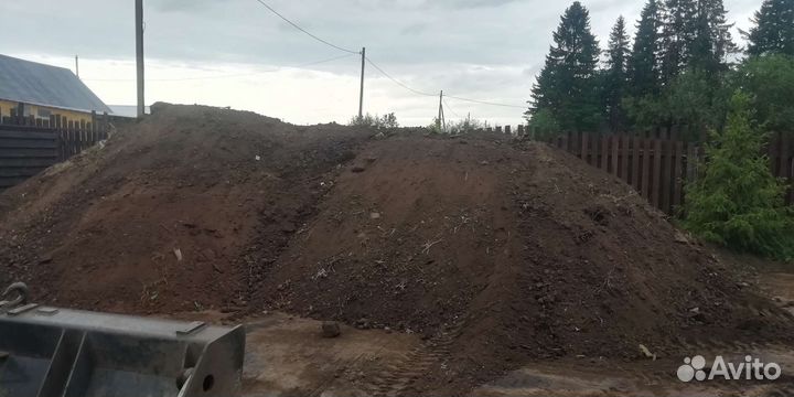 Отдам бесплатно грунт