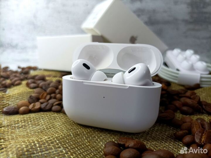 Наушники apple airpods pro 2 premium Тyре-С